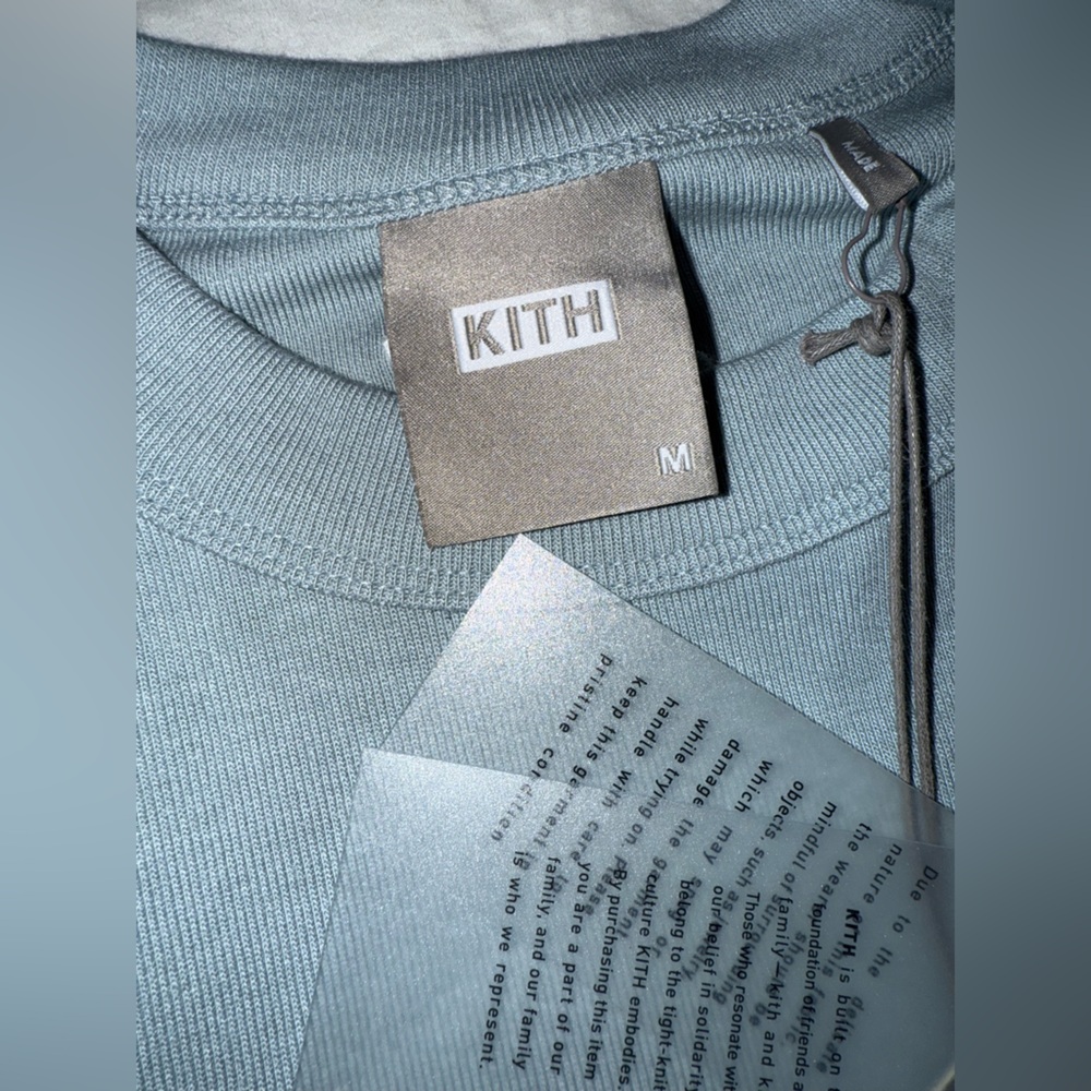 kith ls mulberry helium size M - Picture 4 of 7